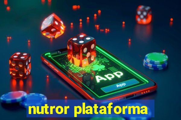 nutror plataforma